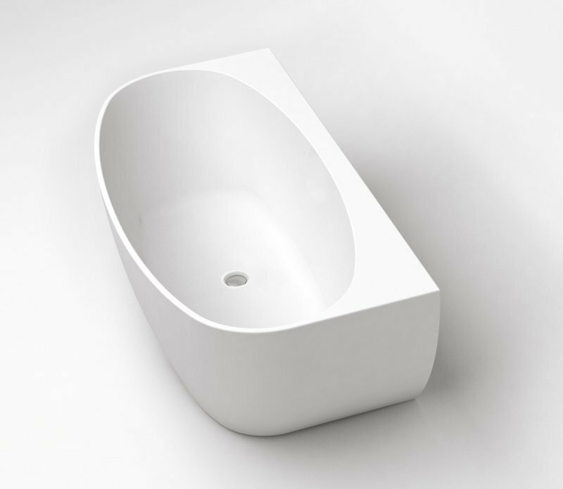 Ванна акриловая BelBagno BB83 170 белая