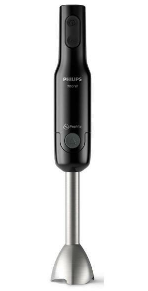 Погружной блендер Philips HR2543 Daily Collection, черный