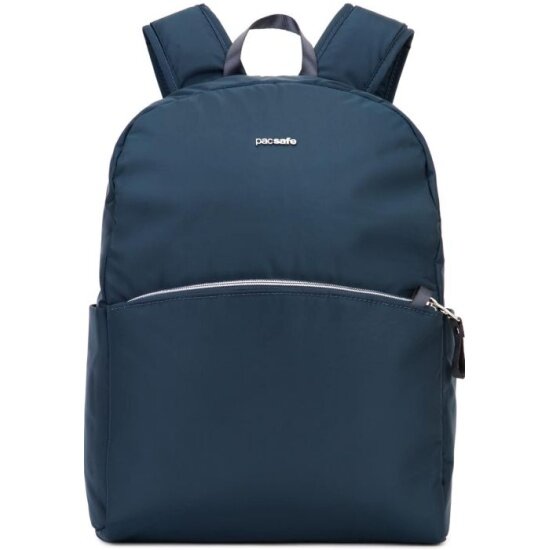 Рюкзак женский PACSAFE Stylesafe backpack, нейви, л. 12