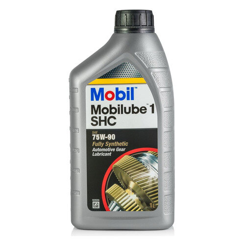    MOBIL Mobilube 1 SHC, 75W-90, 1 [152659]