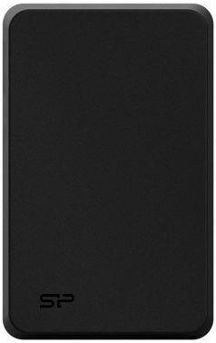 Внешний жесткий диск Silicon Power USB 2.0 4Tb S05 Stream 2.5" черный