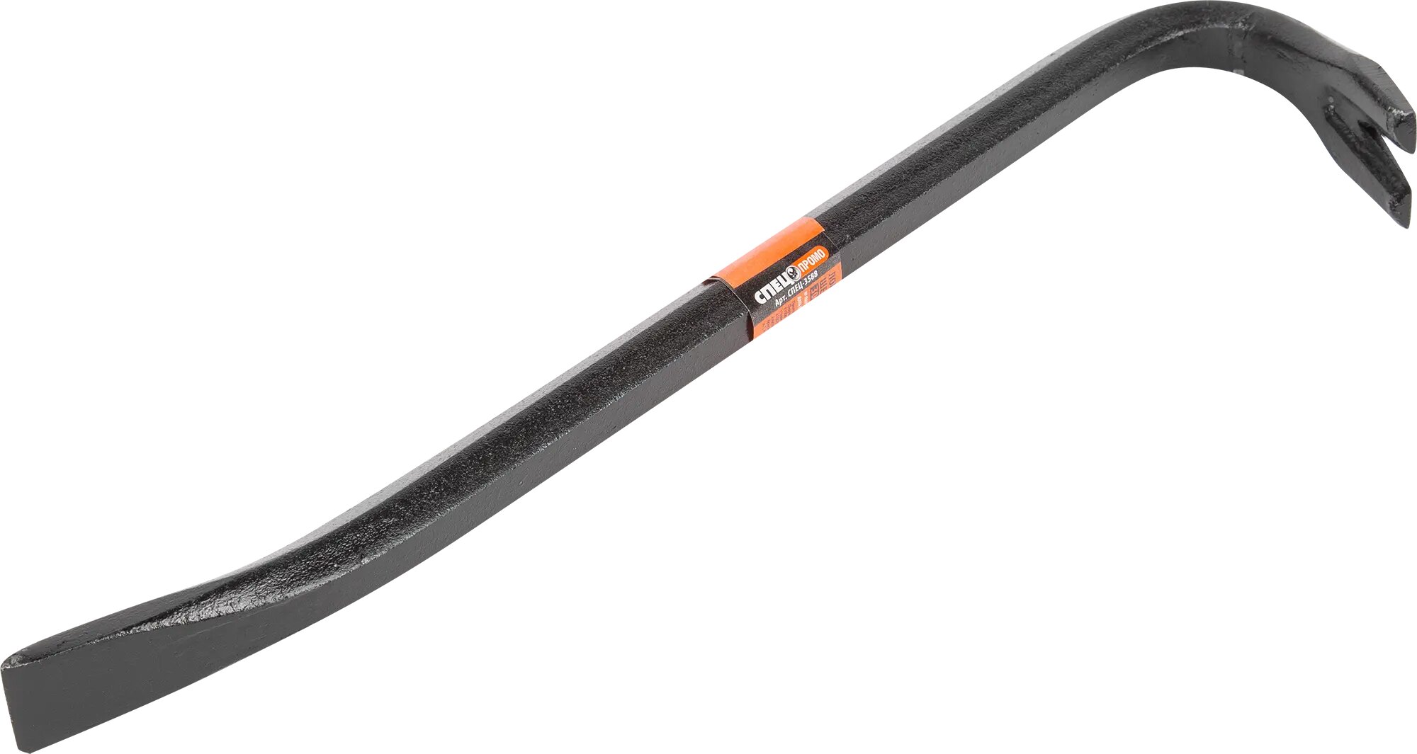 фото Лом-гвоздодер шестигранный Спец 300 мм