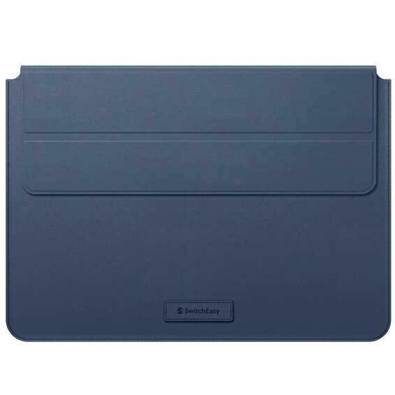 Чехол-подставка SwitchEasy EasyStand для MacBook Pro 16 (M1) 2021 синий (GS-105-233-201-63)