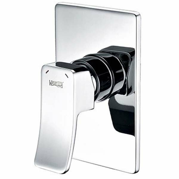 Смеситель для душа встраиваемый WasserKRAFT Aller 10651