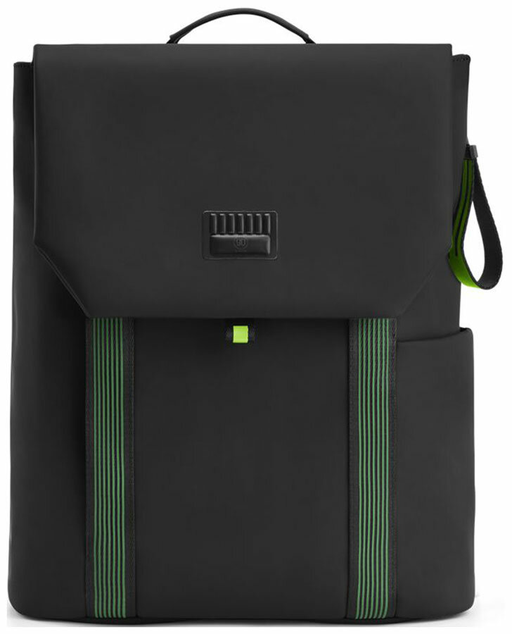 Рюкзак Ninetygo URBAN.E-USING PLUS backpack черный