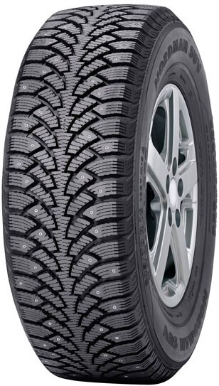 Nokian Nordman SUV 5 235/75 R15 105T (шип)