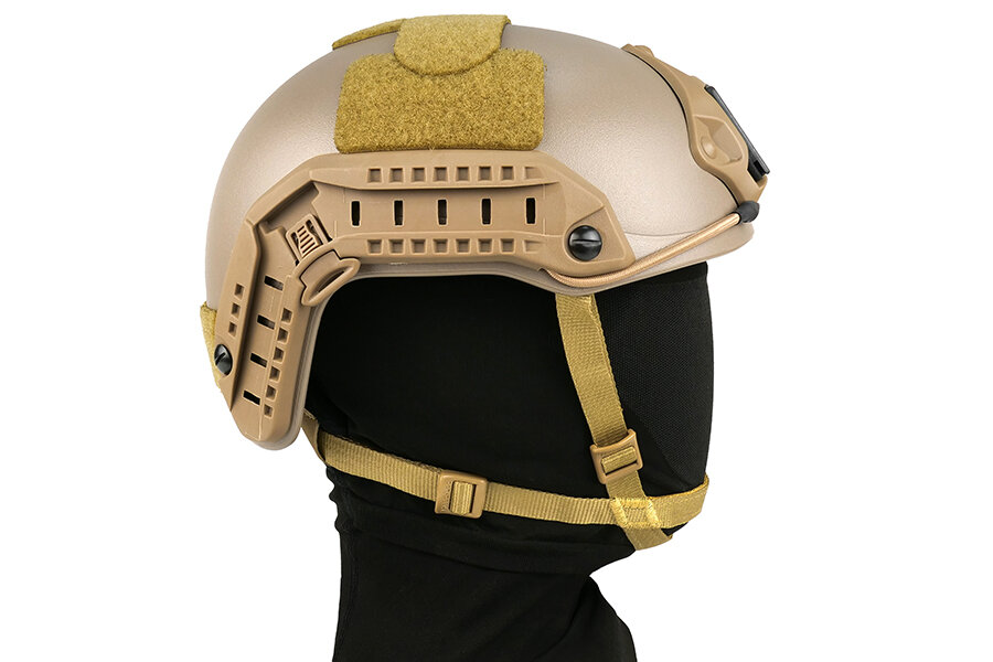Шлем FMA Ops-Core FAST Maritime Simple DE (TB957-MT-DE)(L/XL) — фото 3