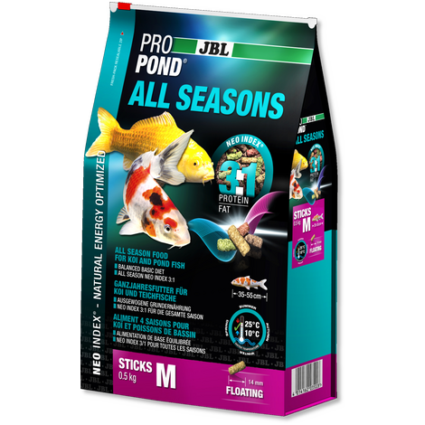 JBL ProPond All Seasons  -      35-55 ,   14 , 24