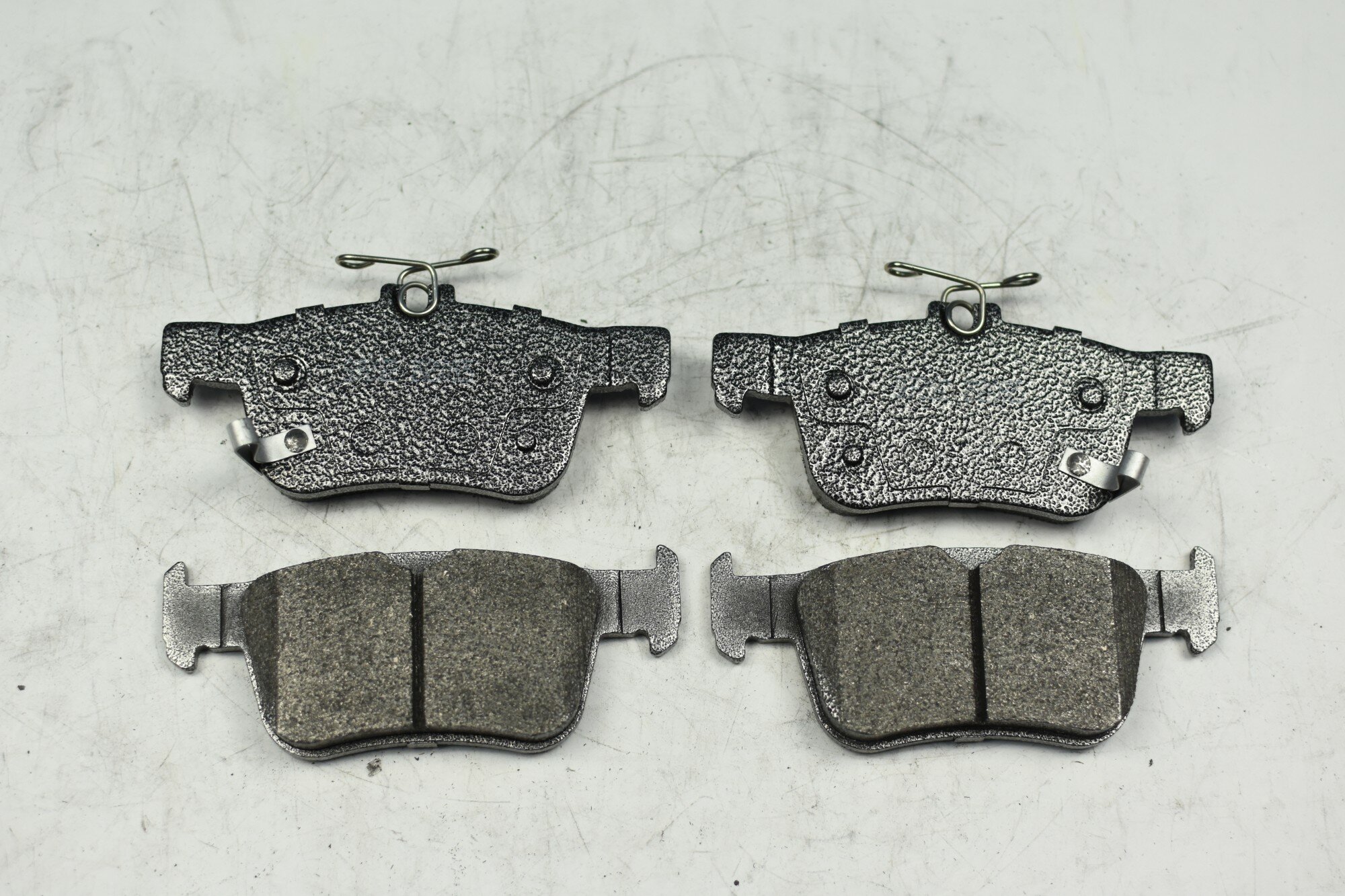 Колодка Тормозная Changan Cs55 Задняя Temb - купить в интернет-магазине по низко