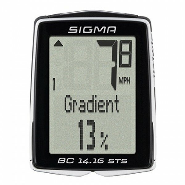  Sigma Sport BC 14.16 STS CAD (01418),  ׸/