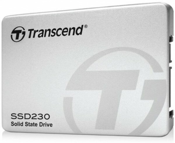 Твердотельный накопитель SSD Transcend SATA III 256Gb TS256GSSD230S 2.5" TS256GSSD230S
