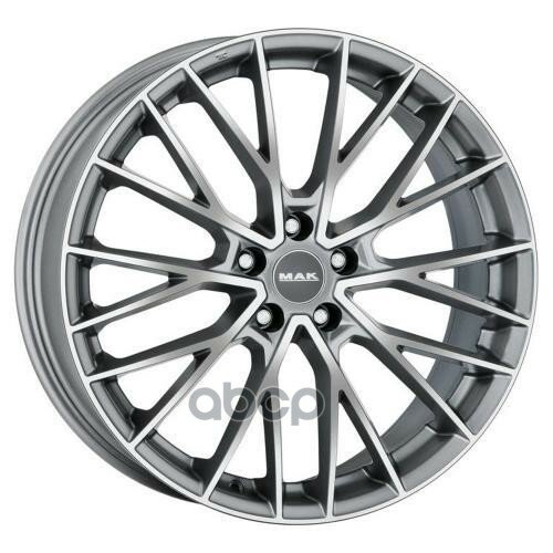 Диск MAK, Speciale 8.5x20/5x114.3ET40 76