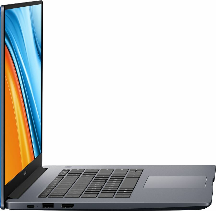 Ультрабук Honor MagicBook 15, 15.6", IPS, AMD Ryzen 5 5500U 2.1ГГц, 16ГБ, 512ГБ SSD, AMD Radeon