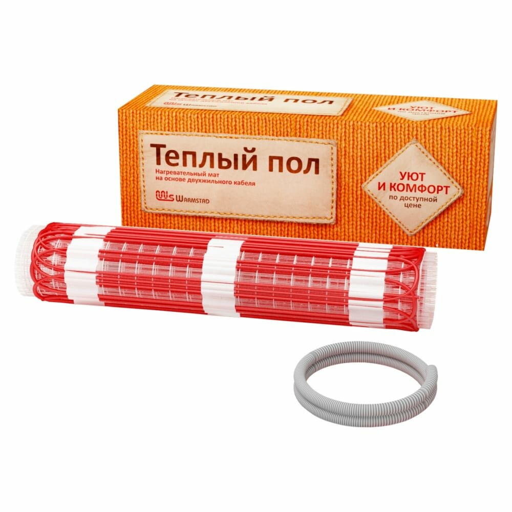 фото Warmstad Комплект теплого пола Warmstad WSM-300-2,00