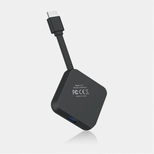 ТВ - приставка MECOOL KD2 STICK /Android TV 11 4GB/32GB S905Y4/