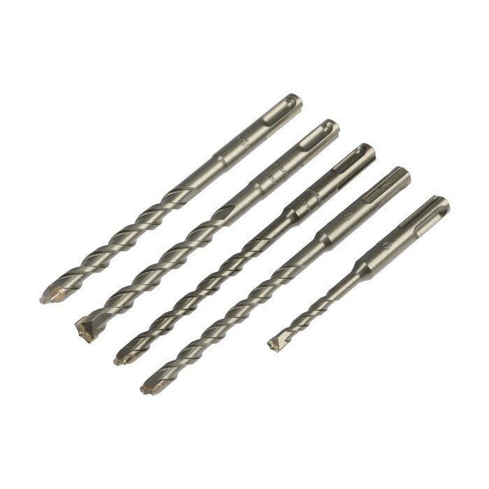 фото Набор буров Makita B-54704, SDS-Plus, 6-8-10 мм, 5 шт.