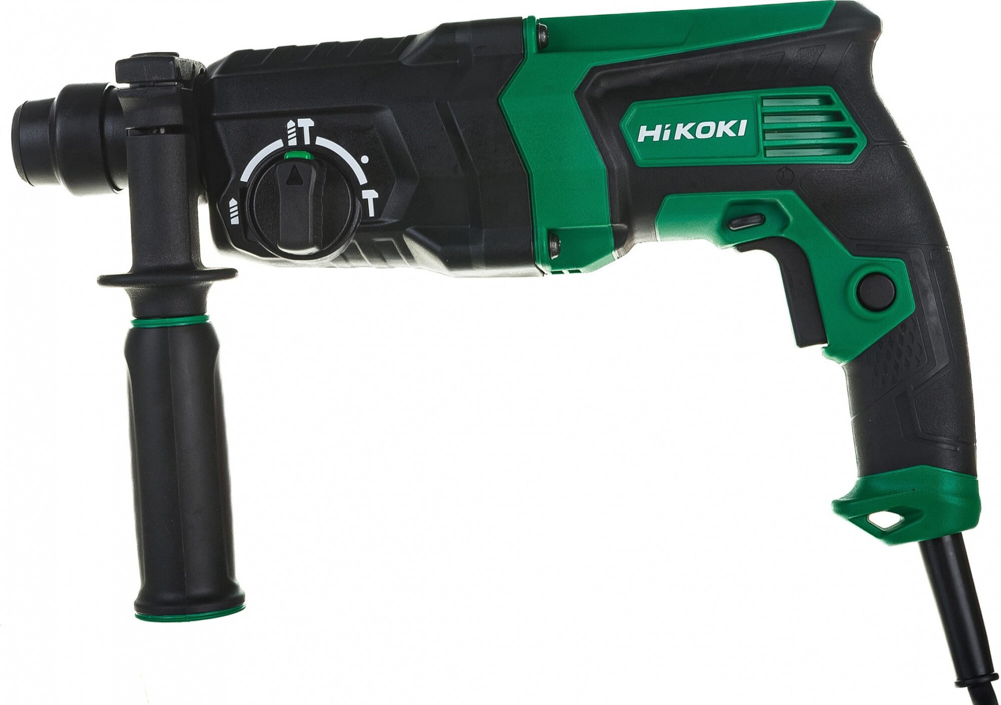 Перфоратор Hikoki DH26PC2 патрон:SDS-plus уд.:2.9Дж 830Вт (кейс в комплекте)