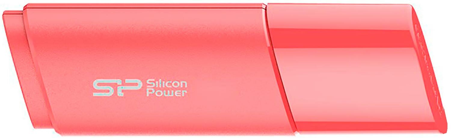 Внешний накопитель 8GB USB Drive Silicon Power Ultima U06 Pink (SP008GBUF2U06V1P)