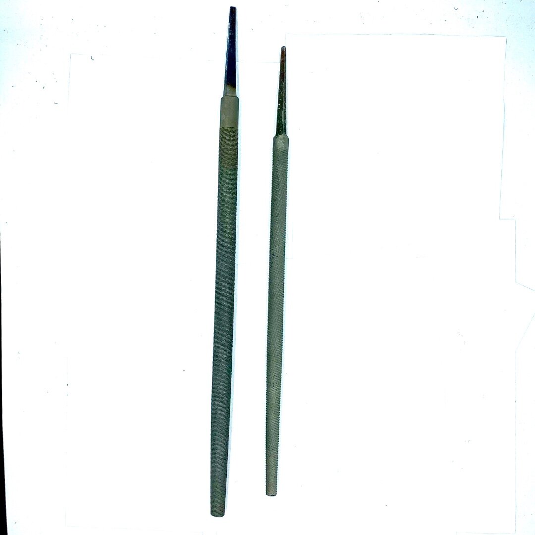 фото Напильник круглый 100 мм №1