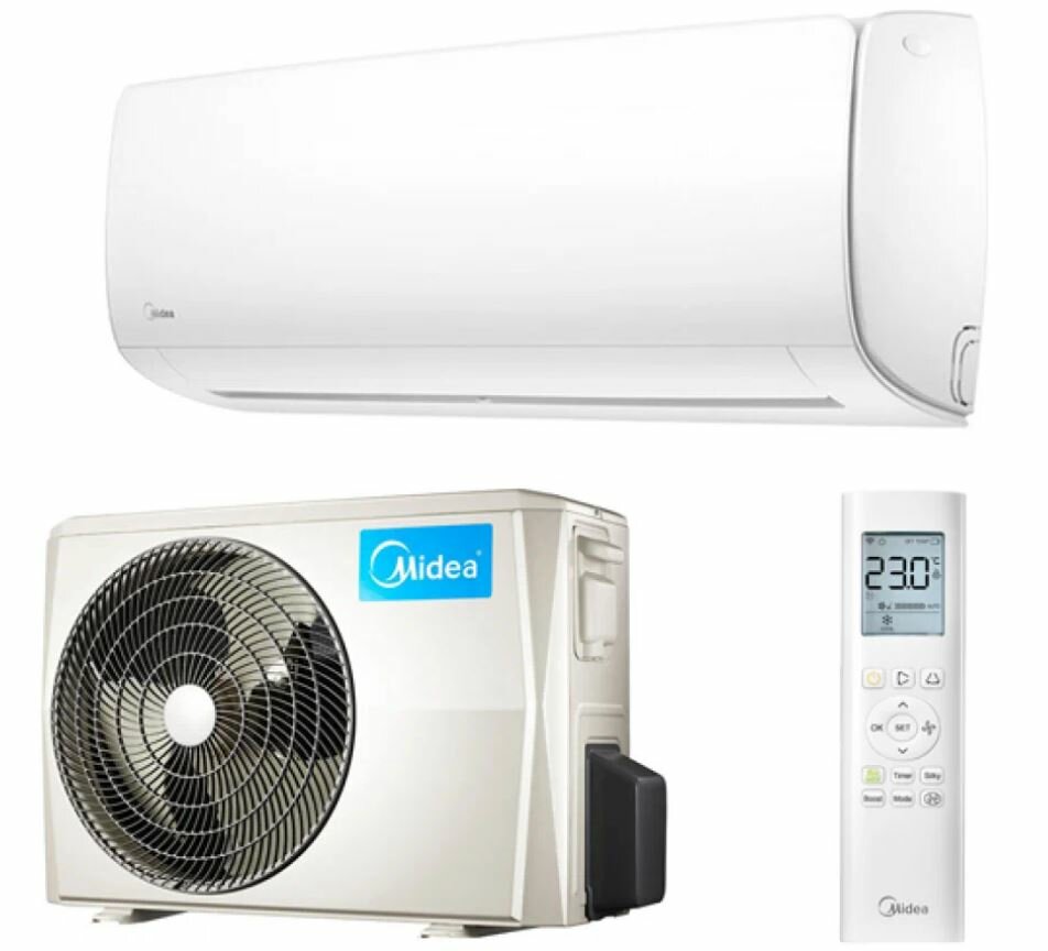 Сплит-система Midea MSAG1-12N8C2-I/MSAG1-12N8C2-O