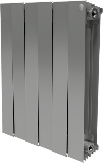   Royal Thermo Piano Forte 500 silver satin 6 , 