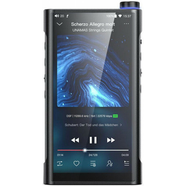 Плеер FiiO M15S