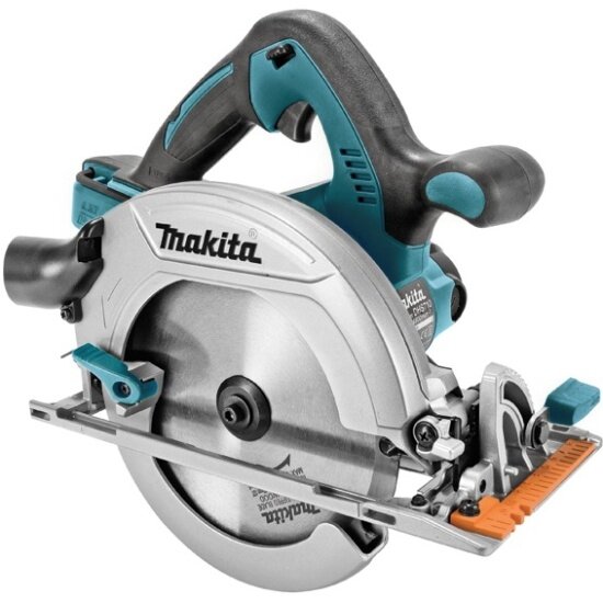 Пила дисковая аккумуляторная MAKITA DHS710Z