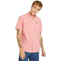 Рубашка TIMBERLAND TBLA2DBE/BG3 мужская, цвет розовый, размер L