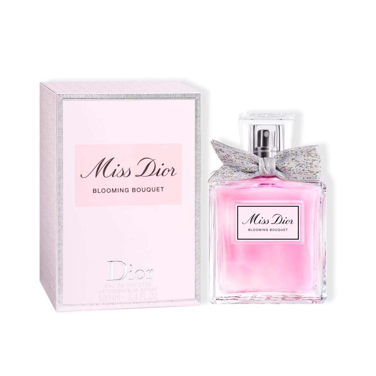 Christian Dior Miss Dior Blooming Bouquet туалетная вода 100 мл для женщин