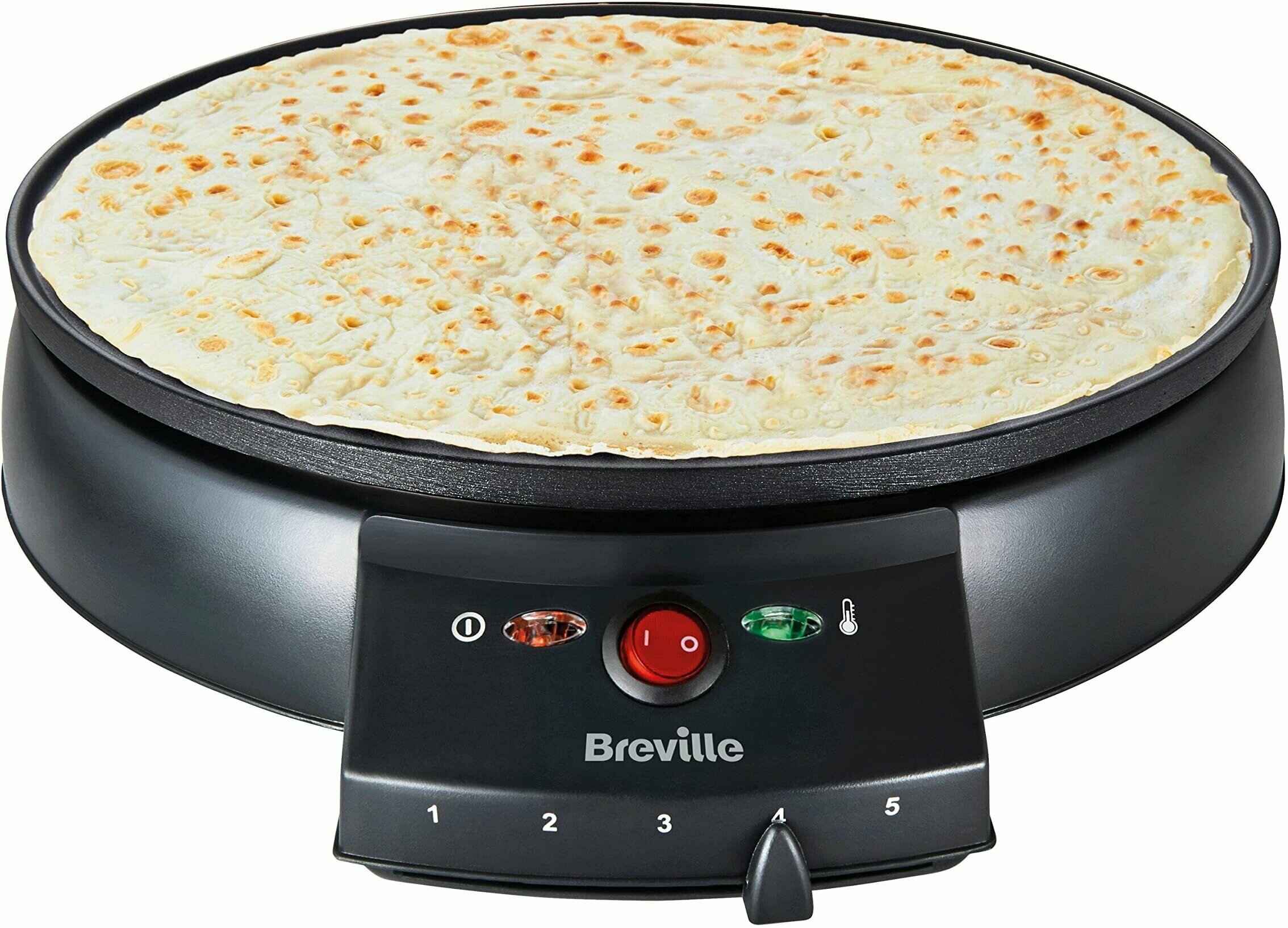 Блинника Breville VTP130 - фотография № 2