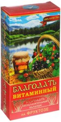 Бальзам безалкогольный "Благодать" на фруктозе для иммунитета