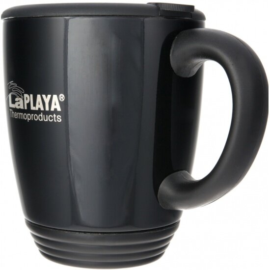 Термокружка LAPLAYA DFD 2040 Black 0, 45L 560022