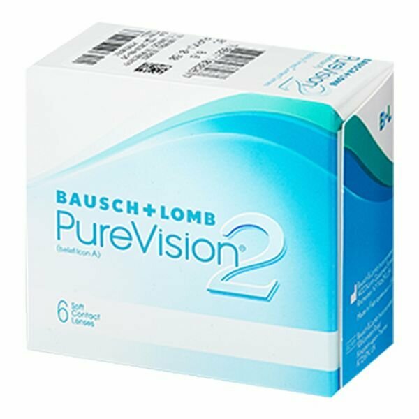   PureVision 2 (8.6/-4.0) 6