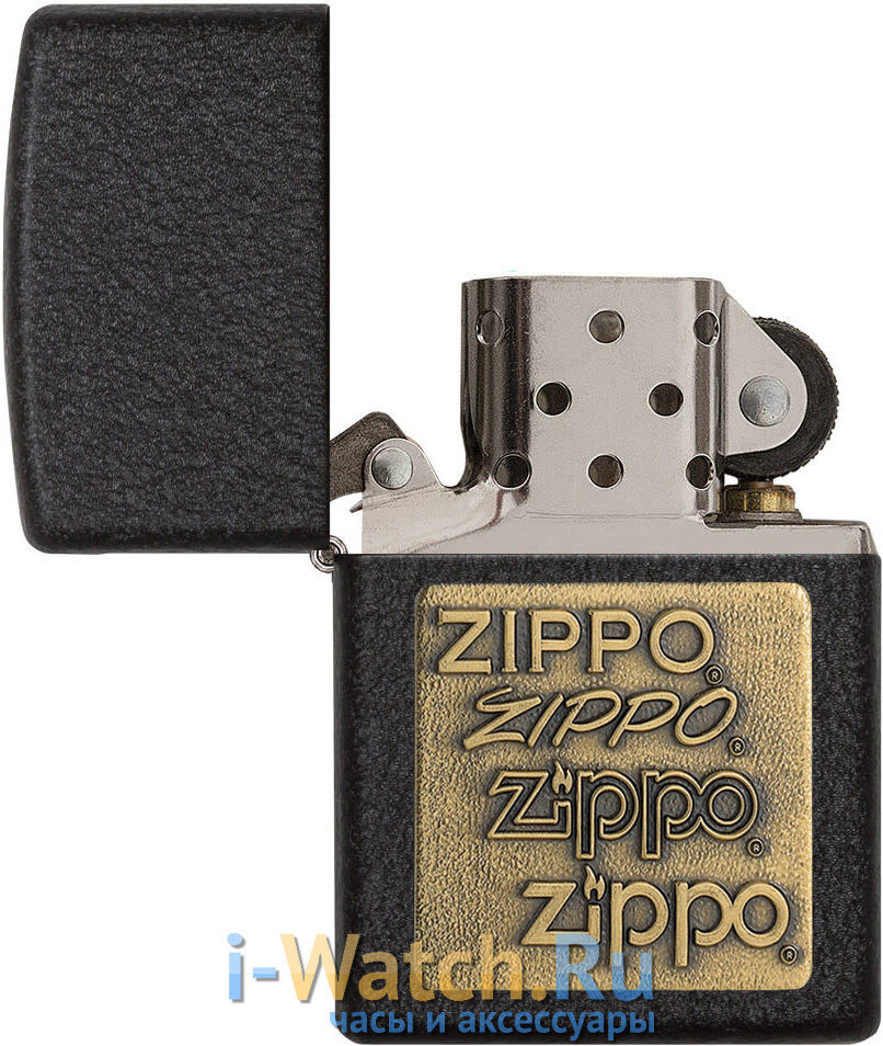 Зажигалка Zippo 362 - фотография № 4