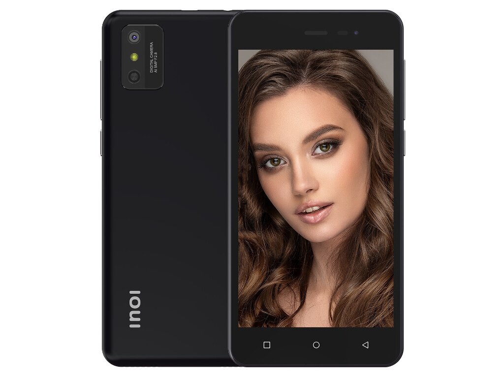 Сотовый телефон Inoi A22 Lite 16Gb Black