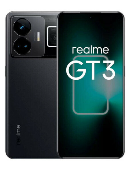 Realme GT3 240W 16/1 ТБ Black (черный) RU