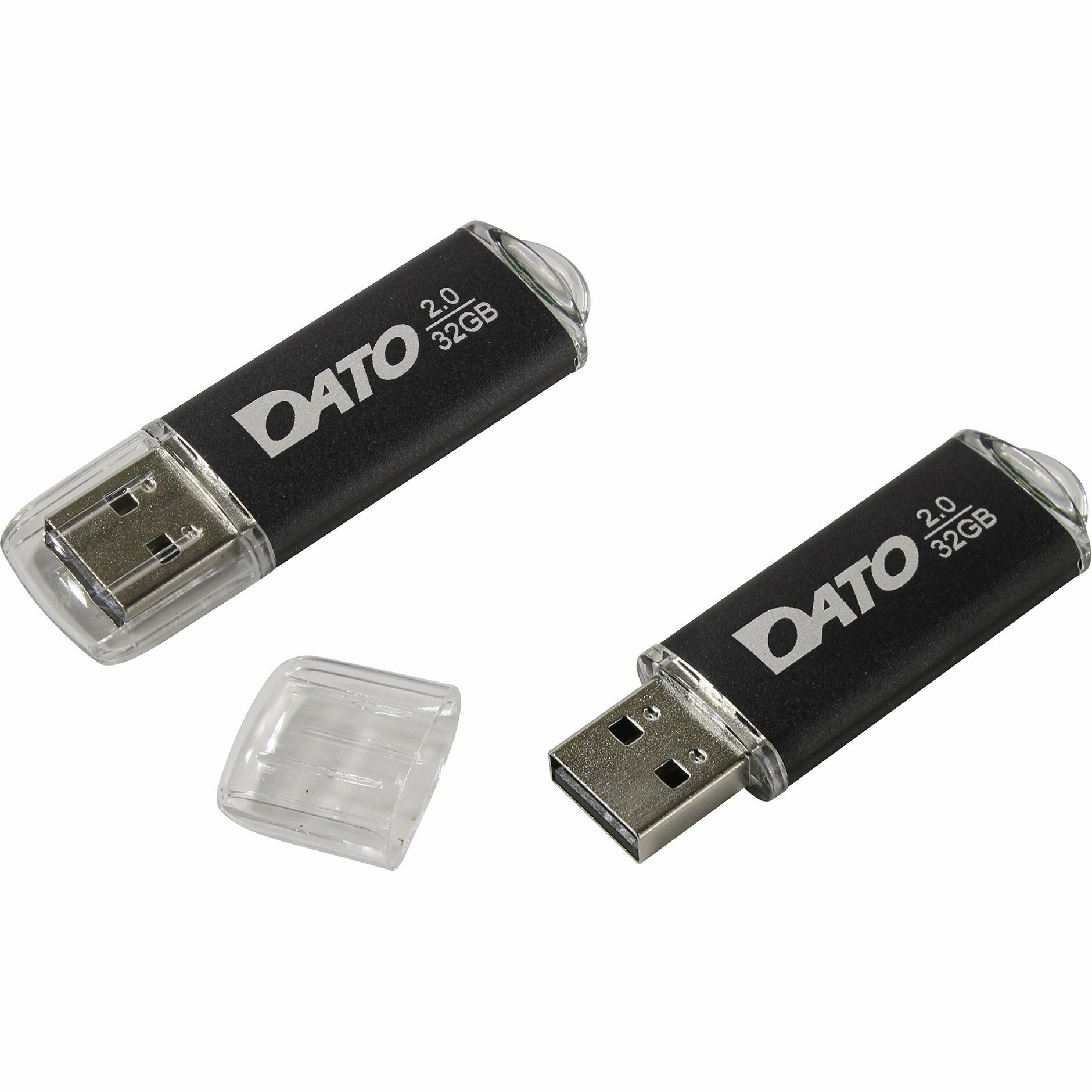 Флешка Dato 32Gb DS7012 DS7012K-32G USB2.0 черный