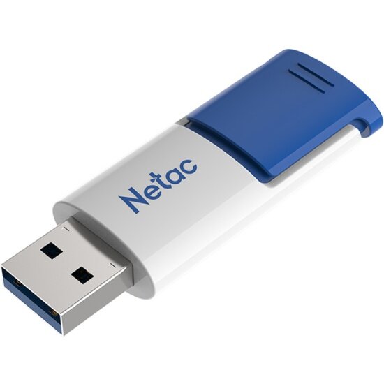 USB флешка NETAC U182 16Gb Blue USB 3.0 (NT03U182N-016G-30BL)