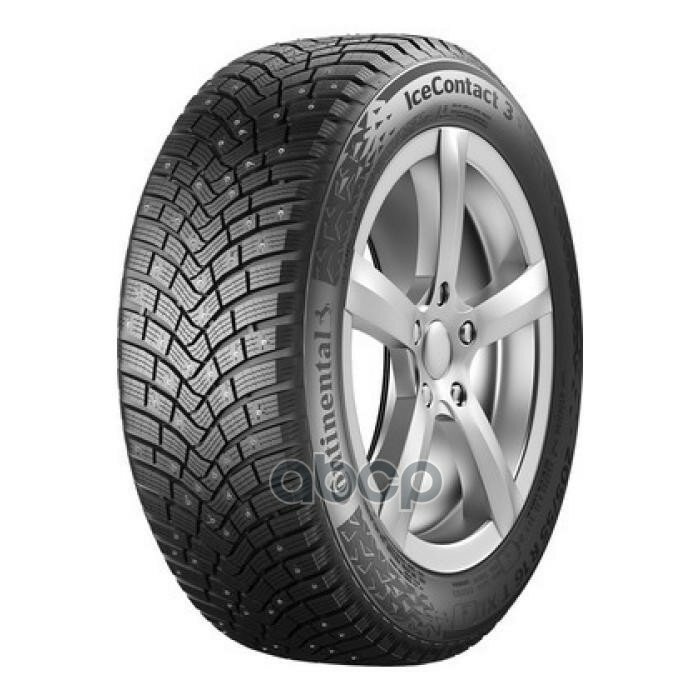  Continental ContiIceContact 3 195/60 R16 93 T