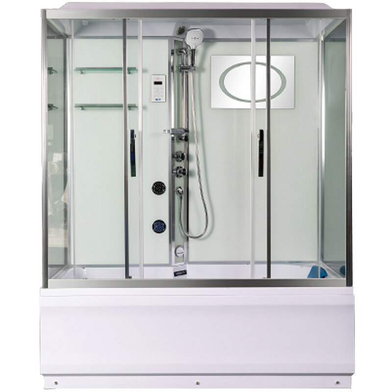 WeltWasser WW500 Emmer 150/85/55 150х85 10000003925 с гидромассажем