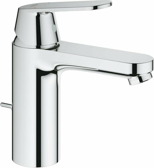 Смеситель для душа Grohe Eurosmart Cosmopolitan 23325000 рычажный