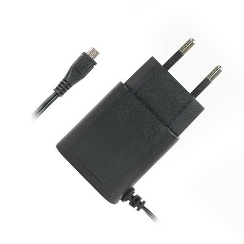 Сетевое зарядное устройство ROBITON TinyCharger/MicroUSB