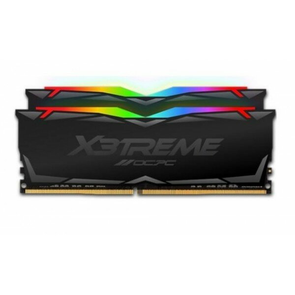 OCPC X3 RGB DDR4 DIMM 3200Mhz CL16 - 16Gb (2x8Gb) MMX3A2K16GD432C16