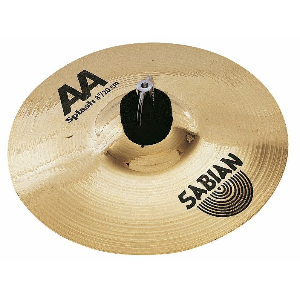     Sabian 08" AA Splash