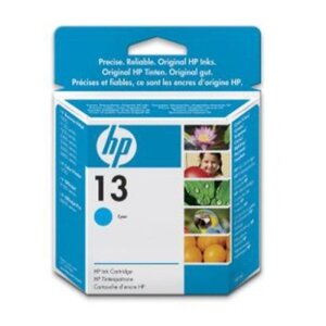 HP Картридж HP 13 Cyan голубой C4815A