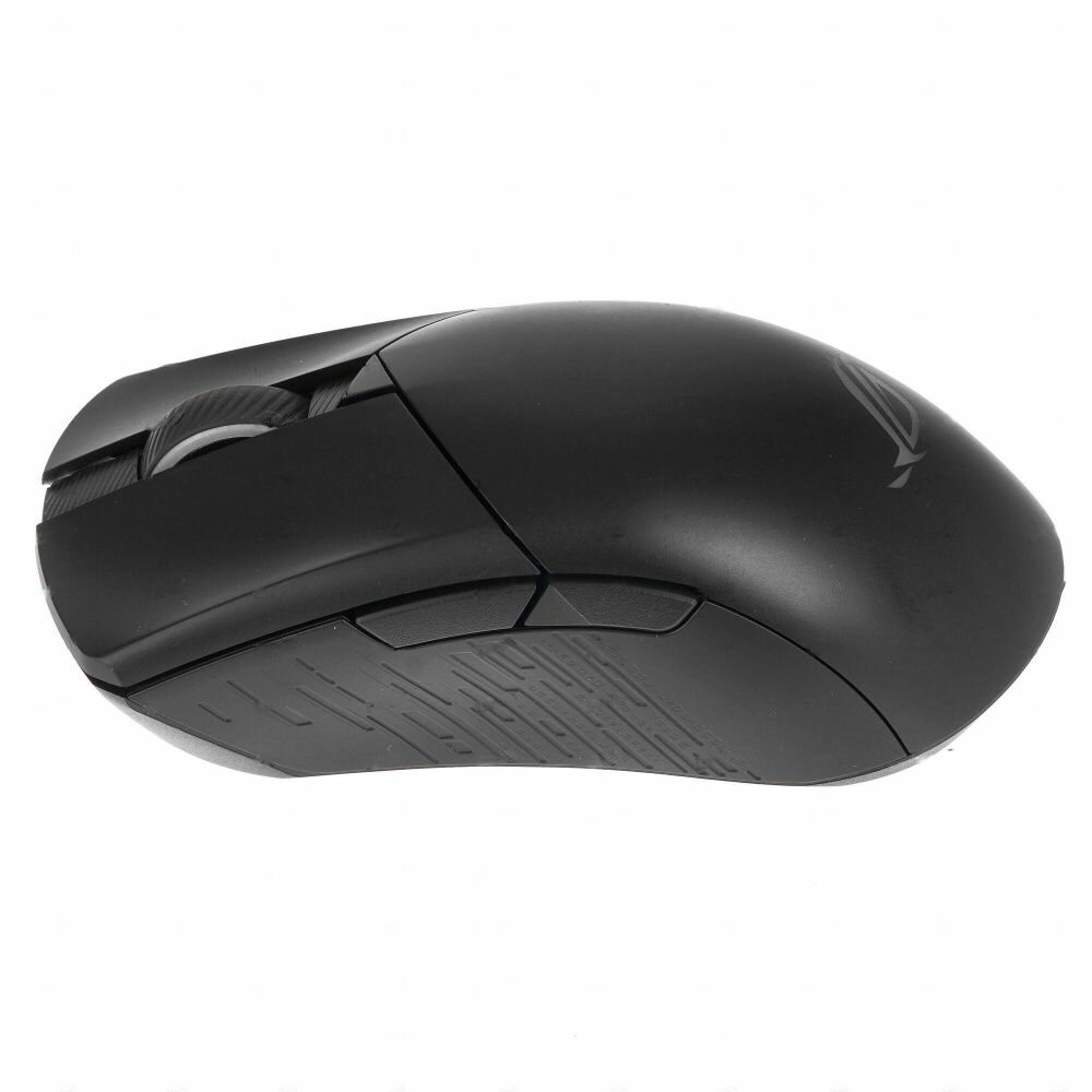 Мышь беспроводная ASUS ROG Gladius III Wireless, 19000dpi, Bluetooth/ Wireless, Черный 90MP0200-BMUA00 - фото №5