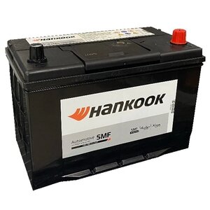 Аккумулятор Hankook 115D31L 95 Ач 830А обр. пол.