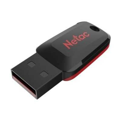 Флешка Netac 64GB NT03U197N-064G-20BK