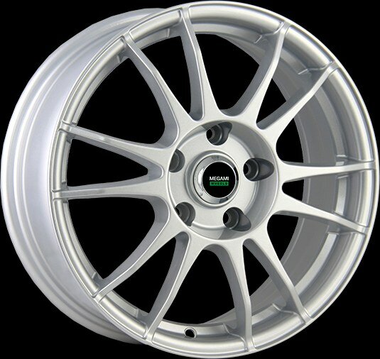 Колесный диск megami mgm-3 6x15/4x100 et36 d60.1 s