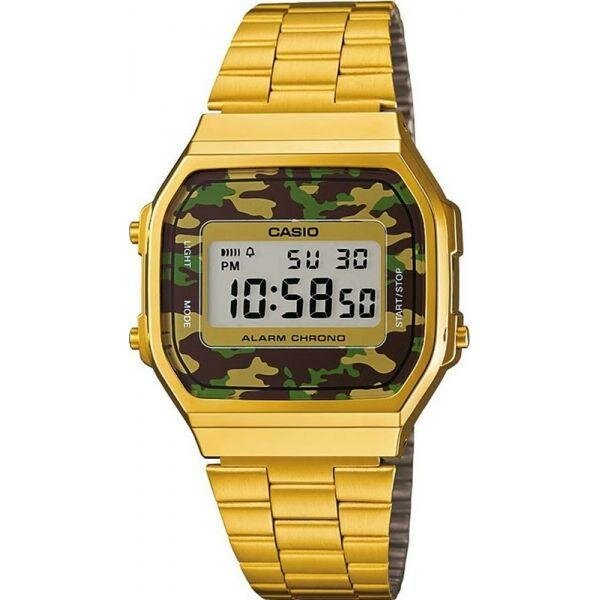 CASIO Collection A-168WEGC-3E